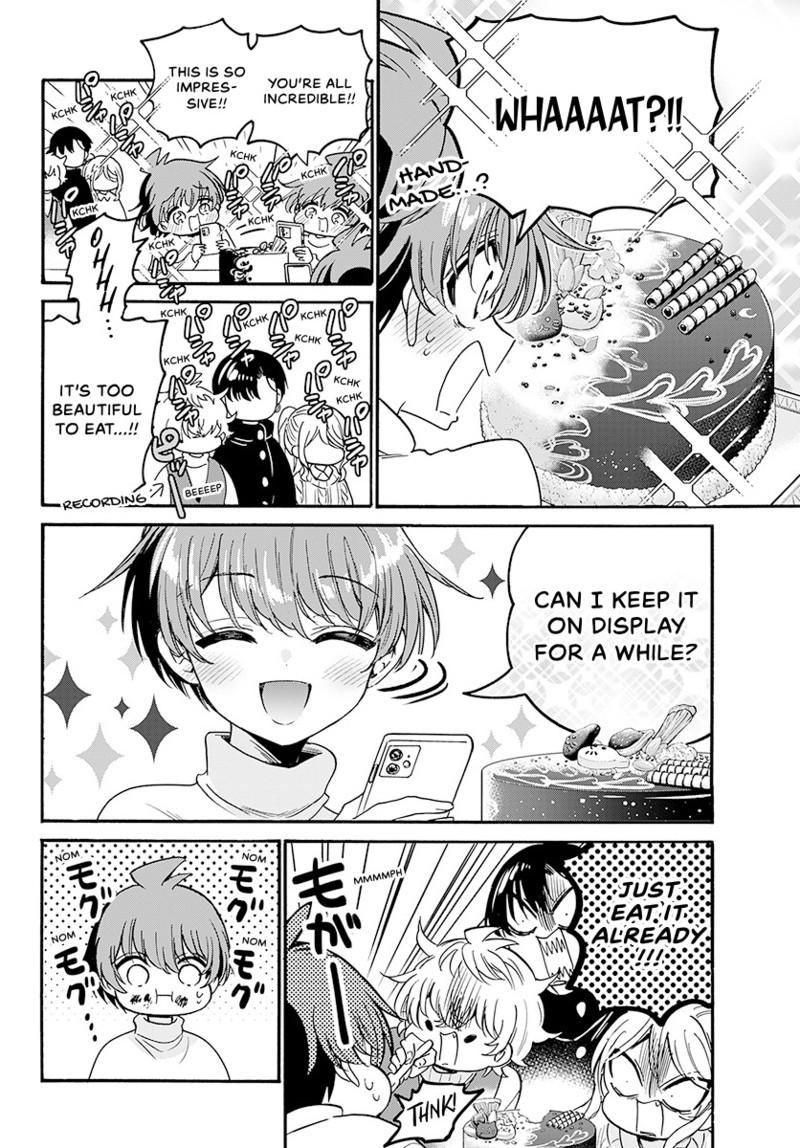 Read Mikadono Sanshimai wa Angai, Choroi Manga Online