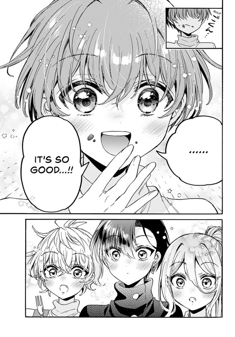 Read Mikadono Sanshimai wa Angai, Choroi Manga Online