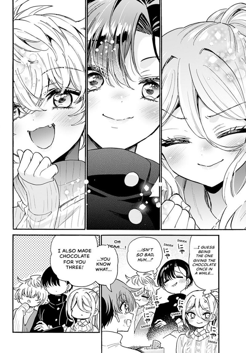 Read Mikadono Sanshimai wa Angai, Choroi Manga Online