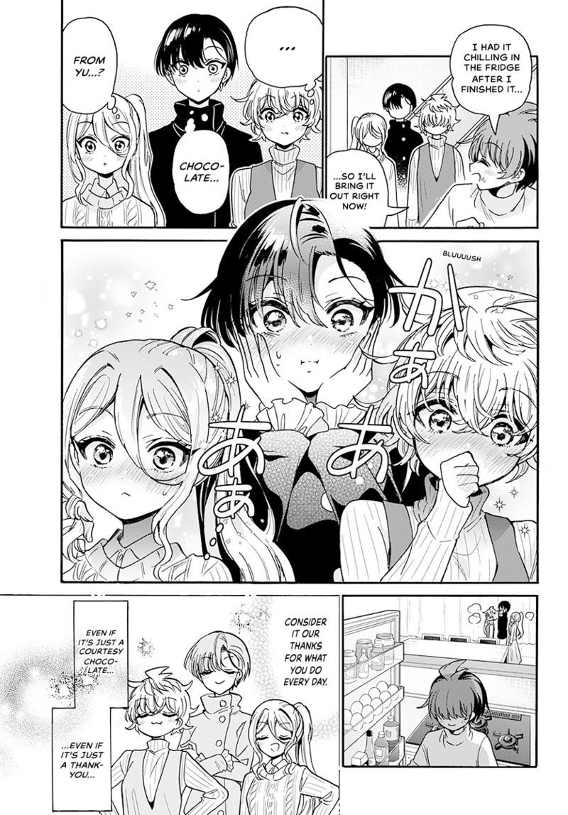 Read Mikadono Sanshimai wa Angai, Choroi Manga Online