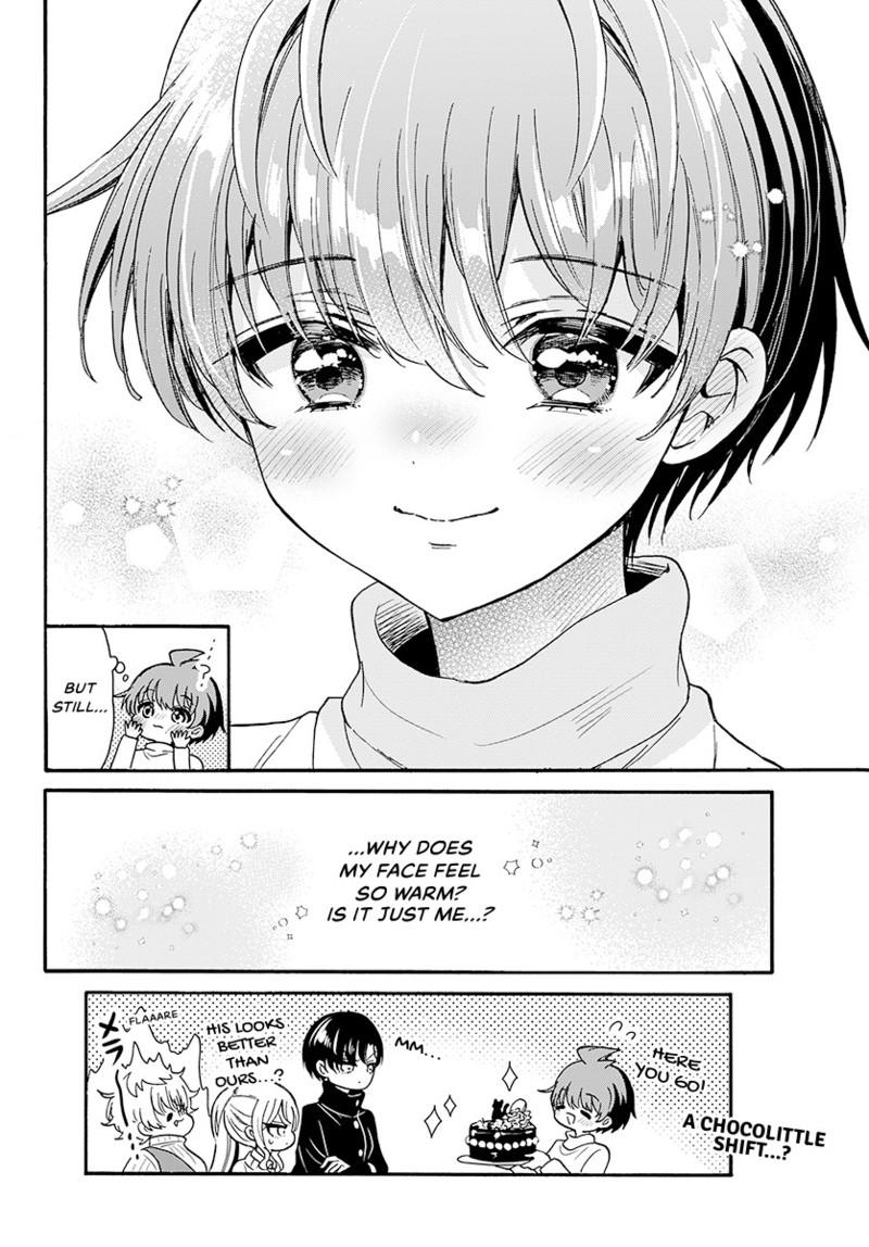 Read Mikadono Sanshimai wa Angai, Choroi Manga Online