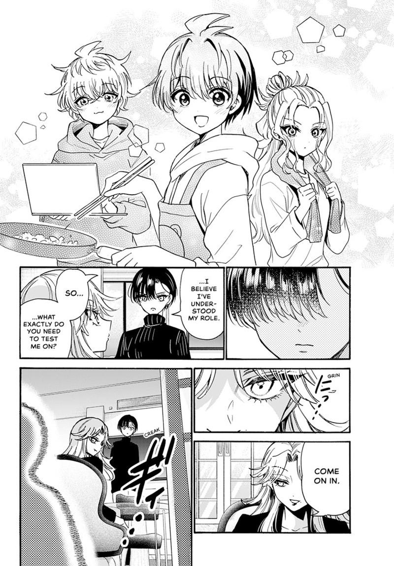 Read Mikadono Sanshimai wa Angai, Choroi Manga Online
