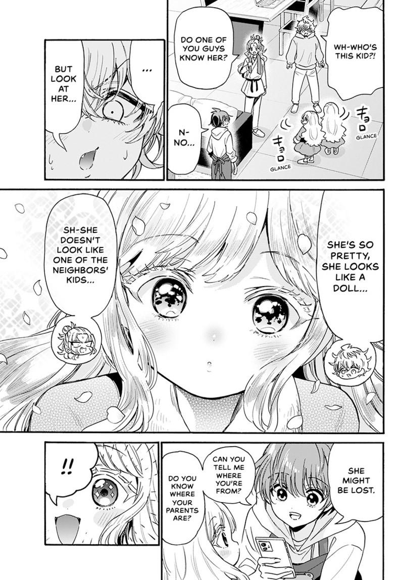 Read Mikadono Sanshimai wa Angai, Choroi Manga Online