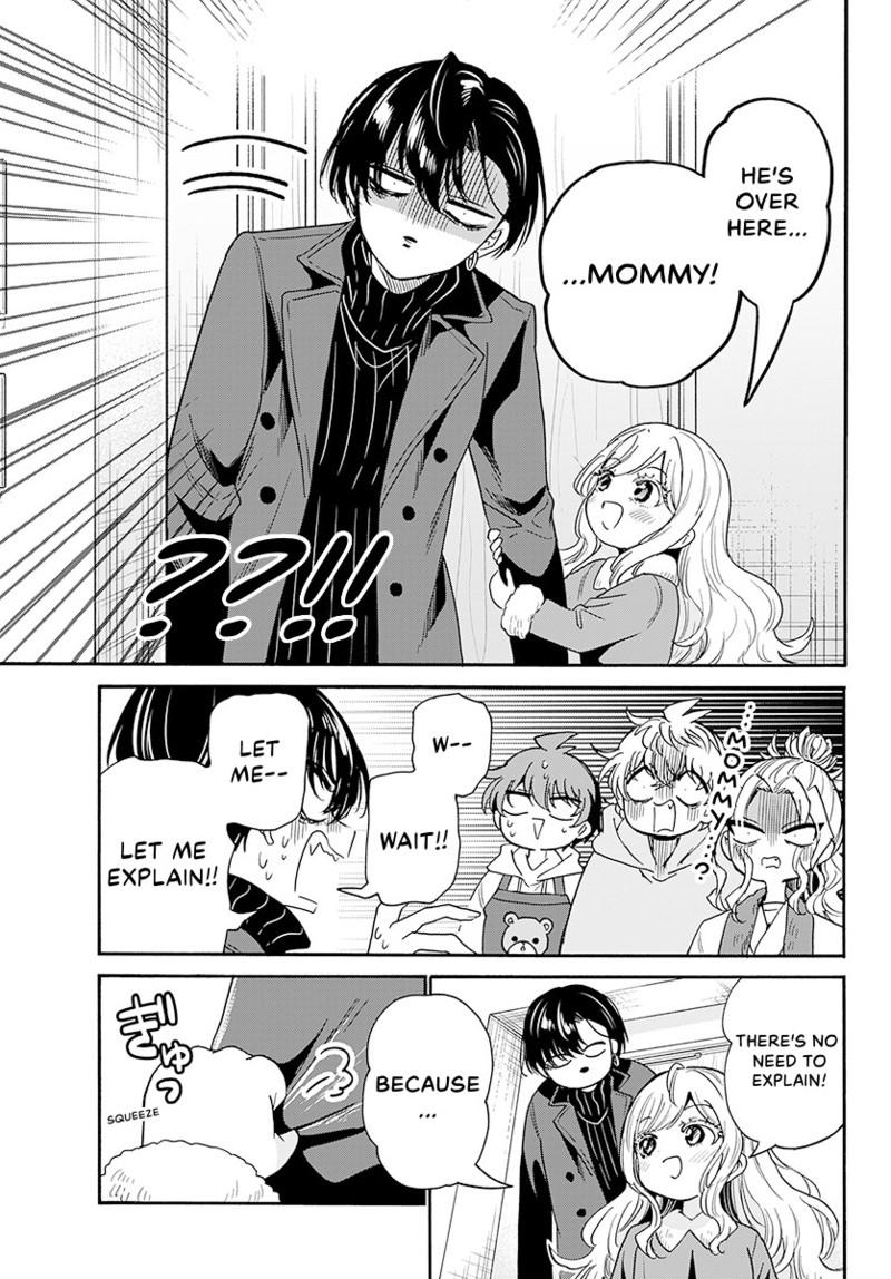 Read Mikadono Sanshimai wa Angai, Choroi Manga Online
