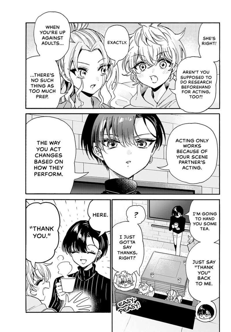 Read Mikadono Sanshimai wa Angai, Choroi Manga Online