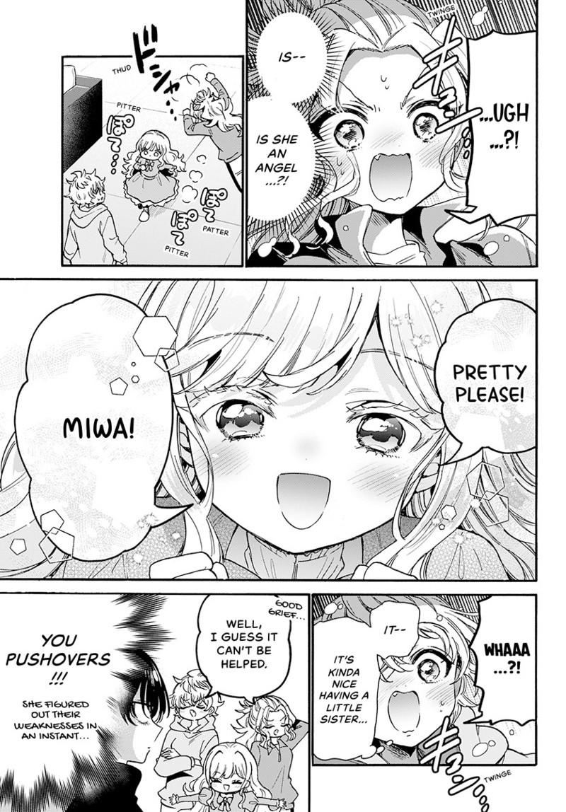 Read Mikadono Sanshimai wa Angai, Choroi Manga Online