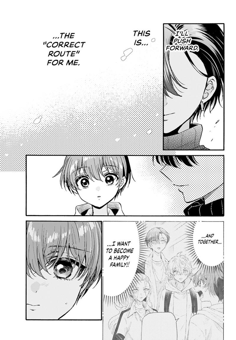 Read Mikadono Sanshimai wa Angai, Choroi Manga Online
