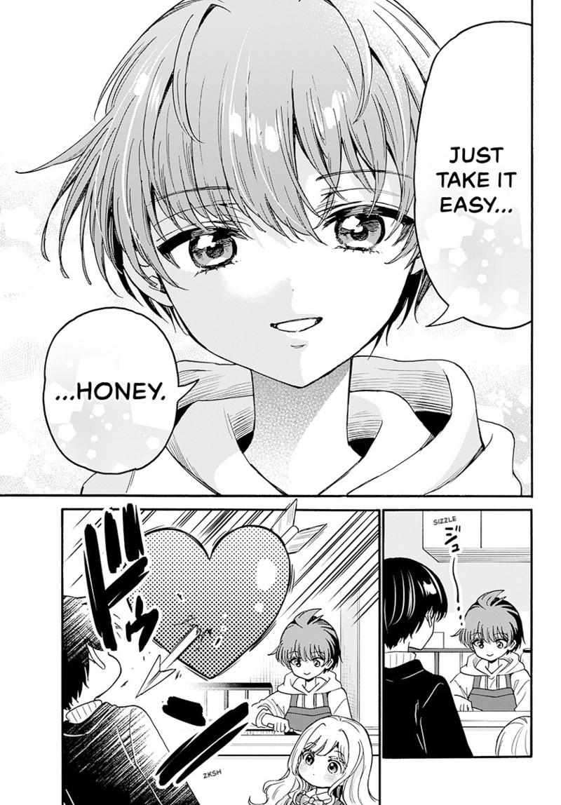 Read Mikadono Sanshimai wa Angai, Choroi Manga Online
