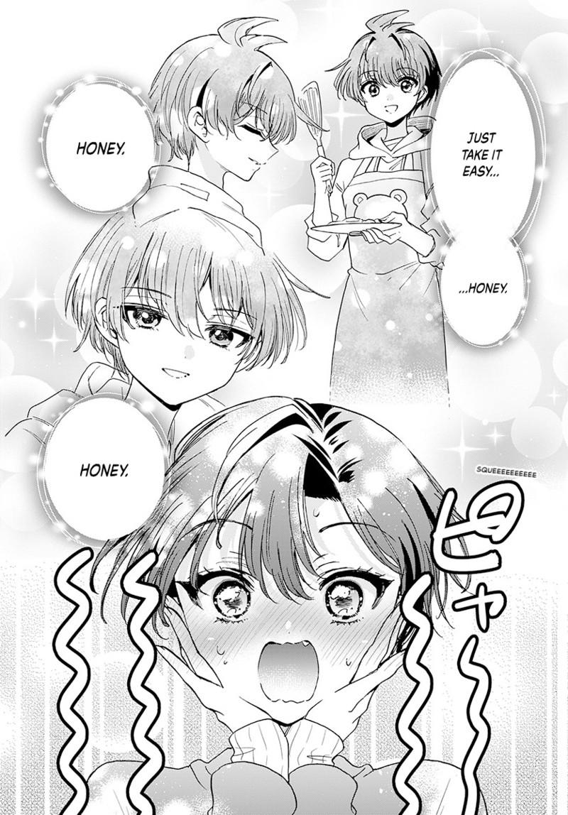 Read Mikadono Sanshimai wa Angai, Choroi Manga Online
