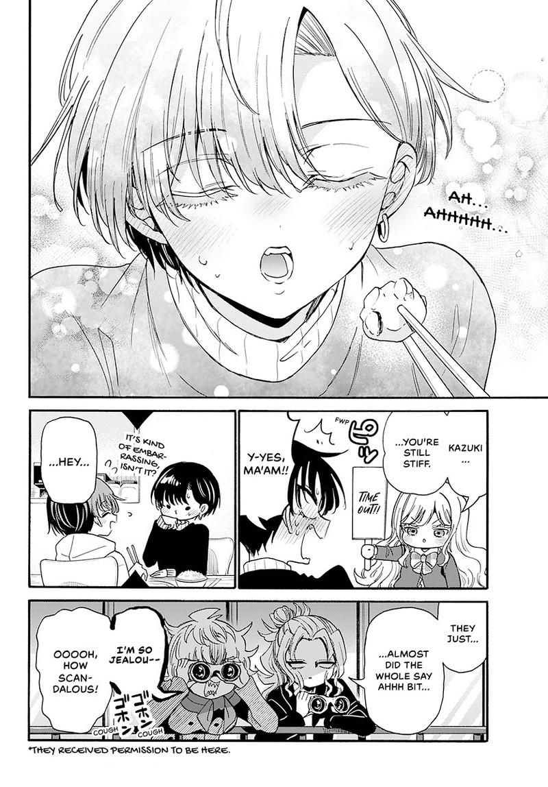 Read Mikadono Sanshimai wa Angai, Choroi Manga Online