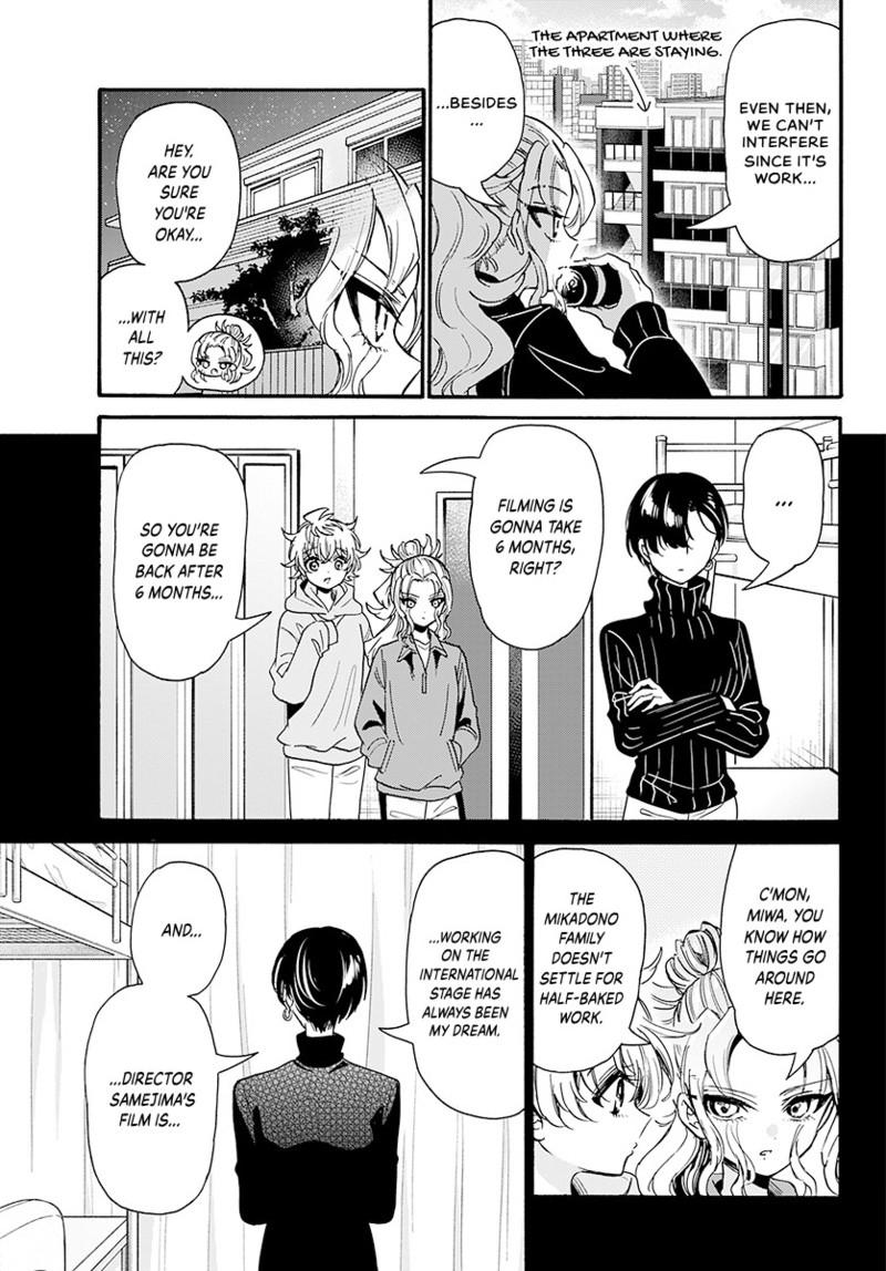 Read Mikadono Sanshimai wa Angai, Choroi Manga Online