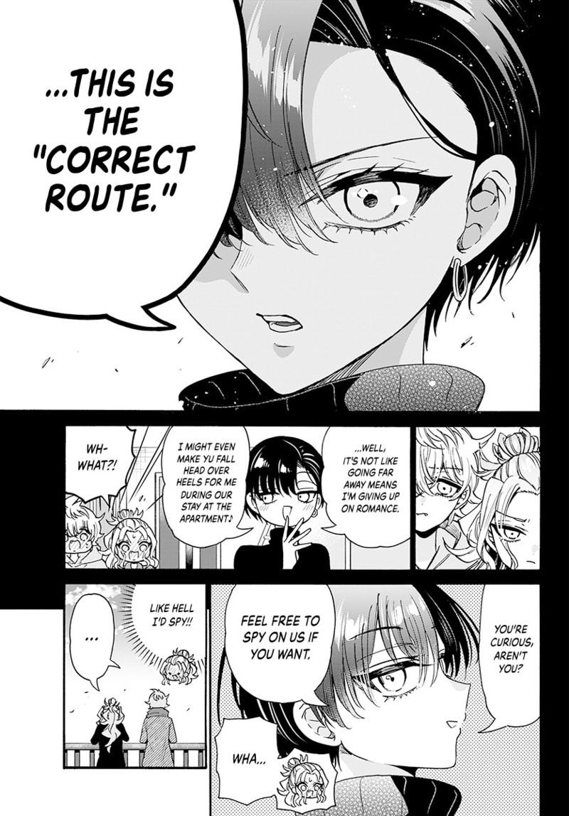 Read Mikadono Sanshimai wa Angai, Choroi Manga Online
