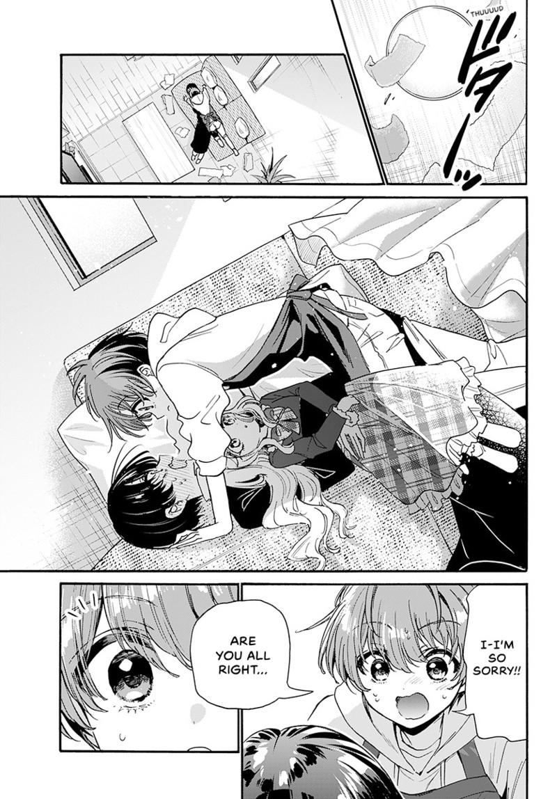 Read Mikadono Sanshimai wa Angai, Choroi Manga Online