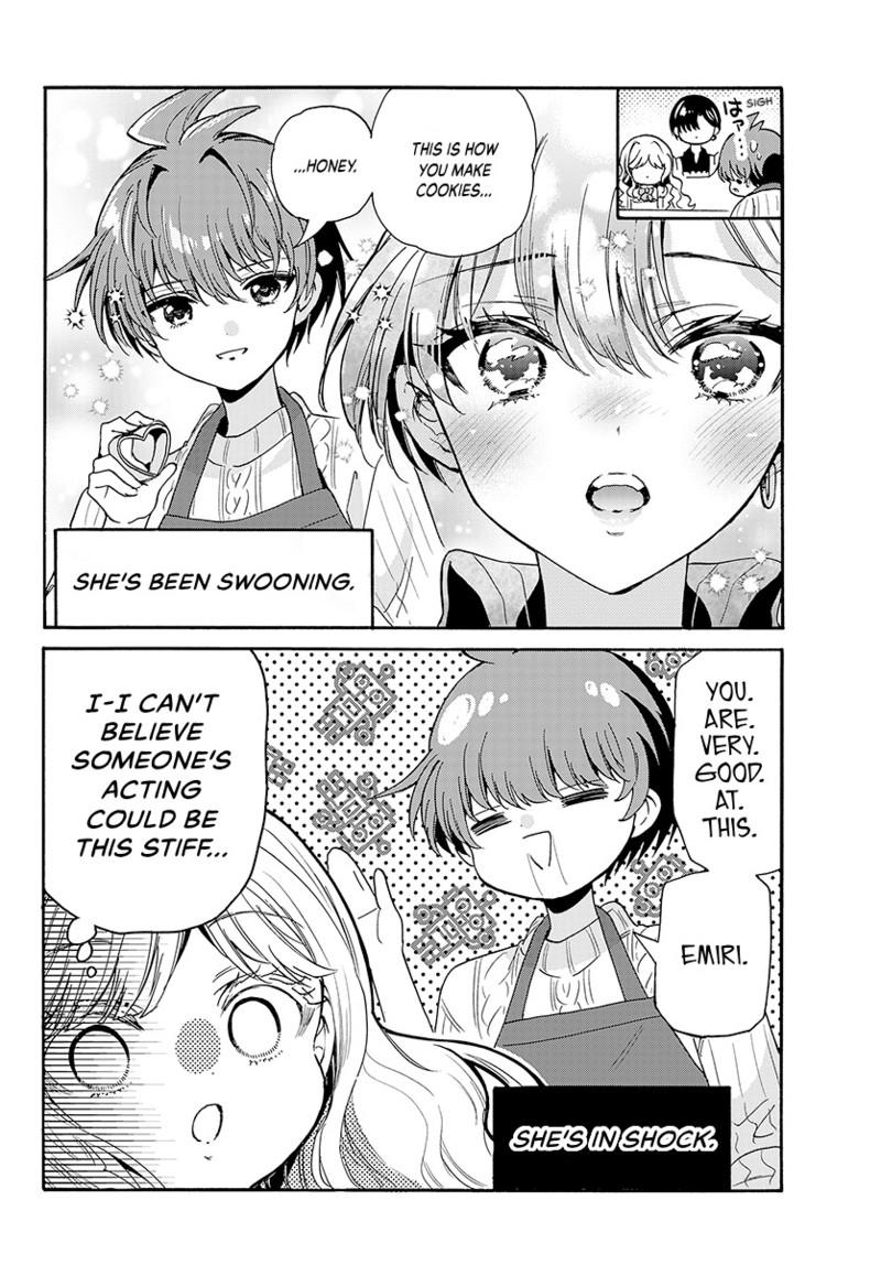 Read Mikadono Sanshimai wa Angai, Choroi Manga Online