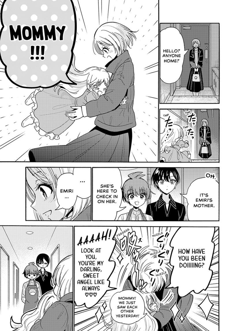 Read Mikadono Sanshimai wa Angai, Choroi Manga Online