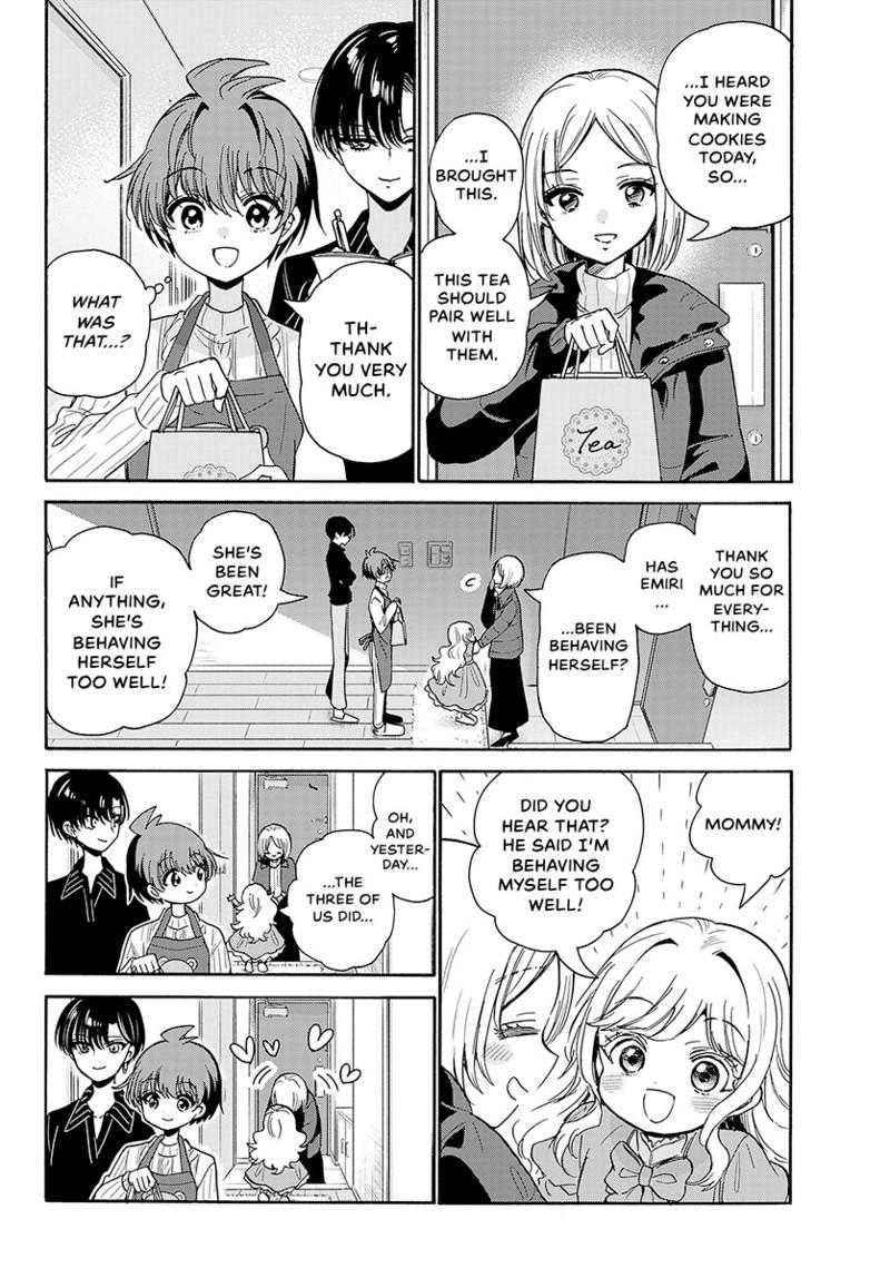 Read Mikadono Sanshimai wa Angai, Choroi Manga Online