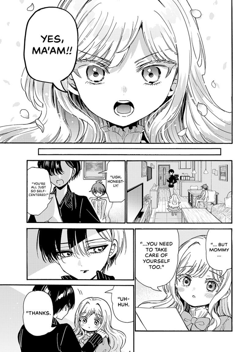 Read Mikadono Sanshimai wa Angai, Choroi Manga Online