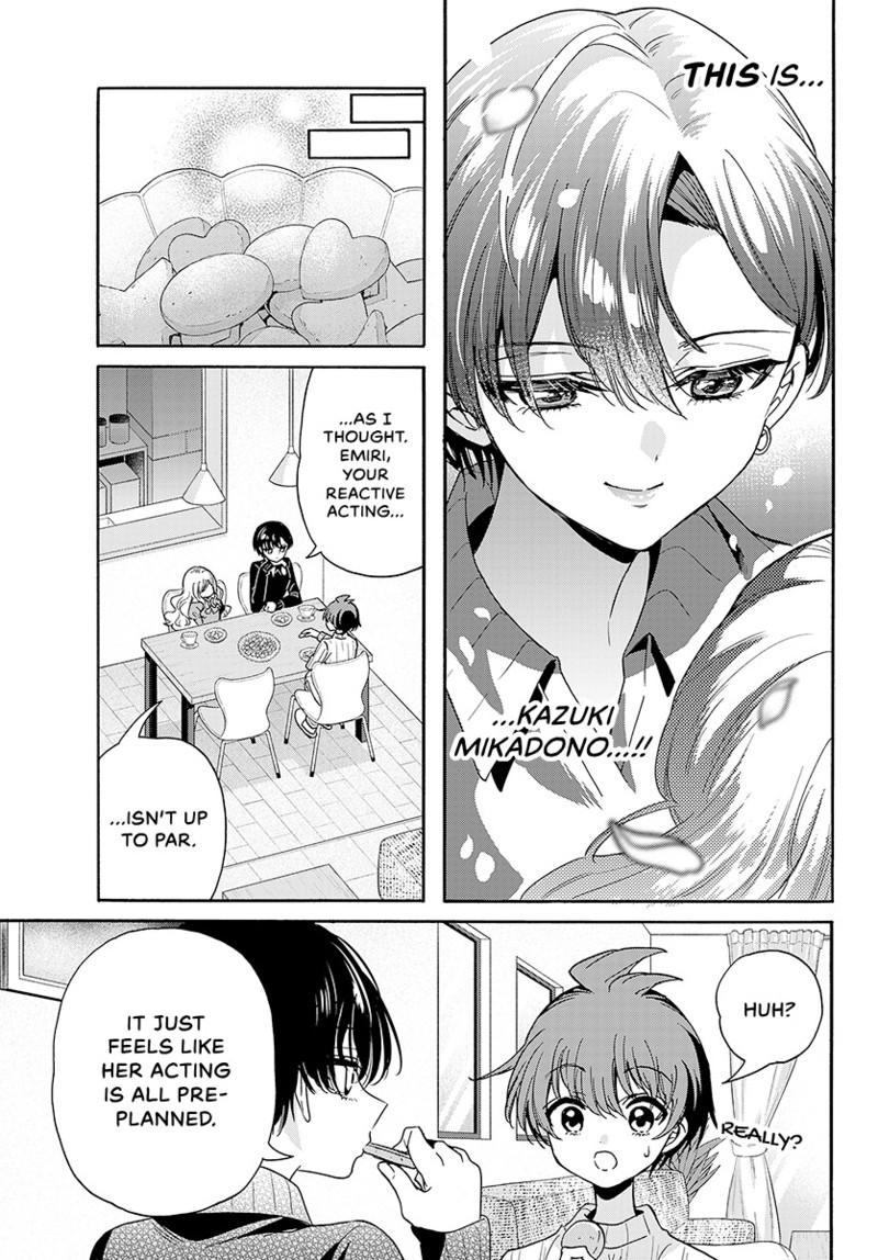 Read Mikadono Sanshimai wa Angai, Choroi Manga Online
