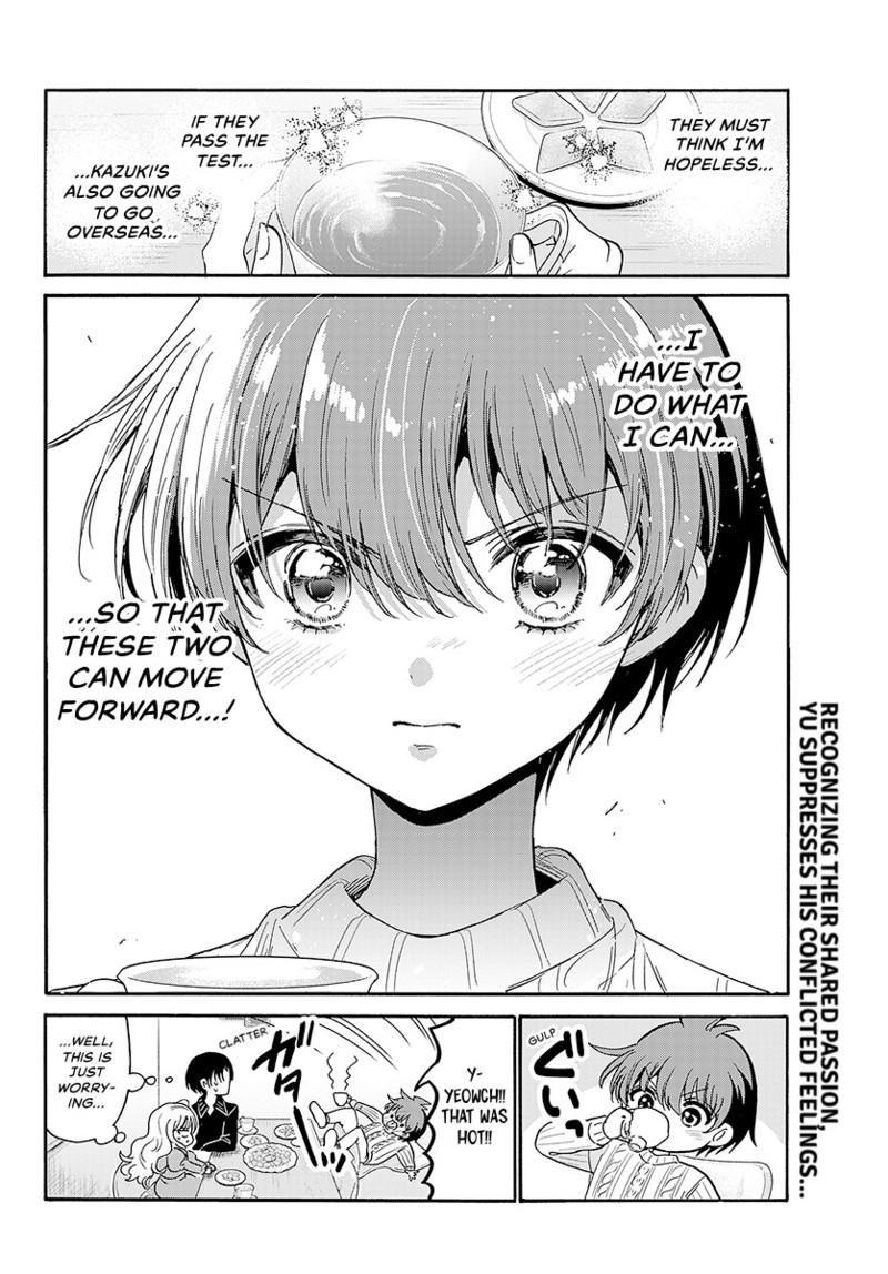 Read Mikadono Sanshimai wa Angai, Choroi Manga Online