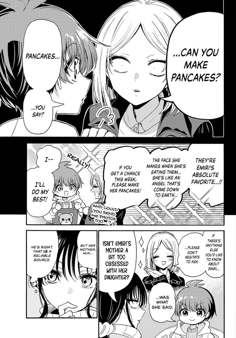 Read Mikadono Sanshimai wa Angai, Choroi Manga Online