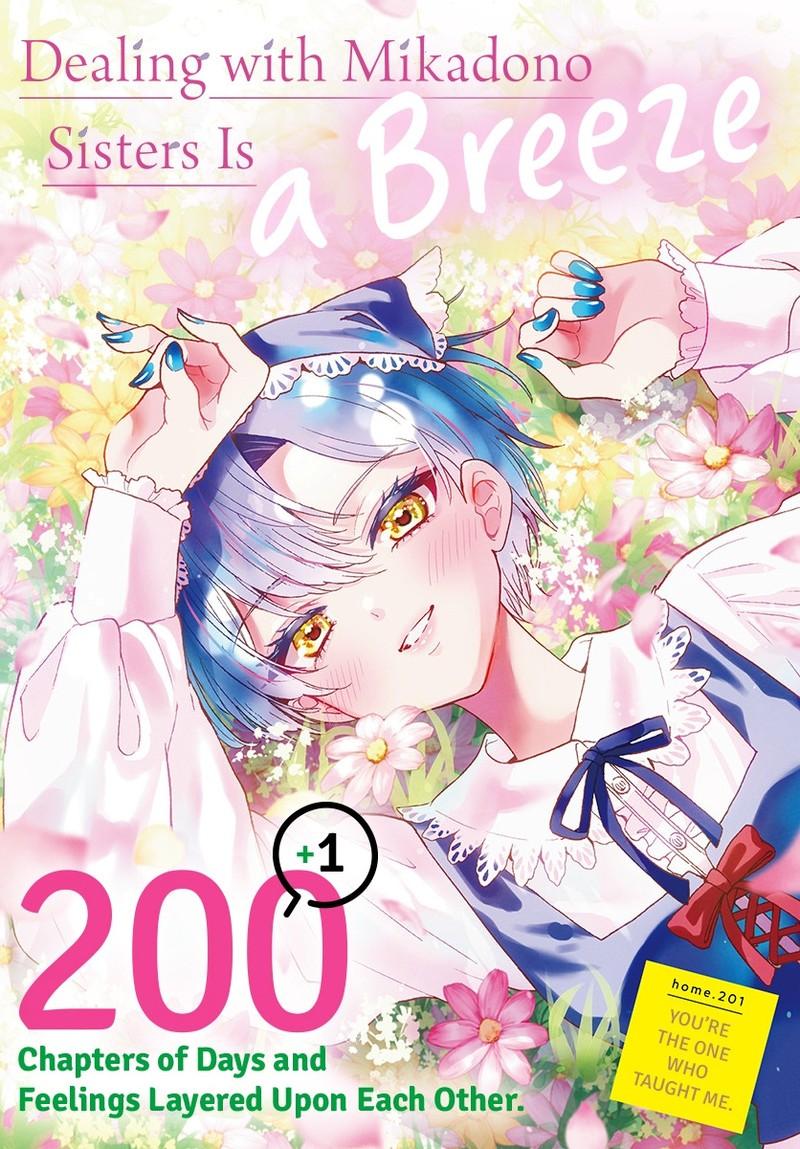 Read Mikadono Sanshimai wa Angai, Choroi Manga Online