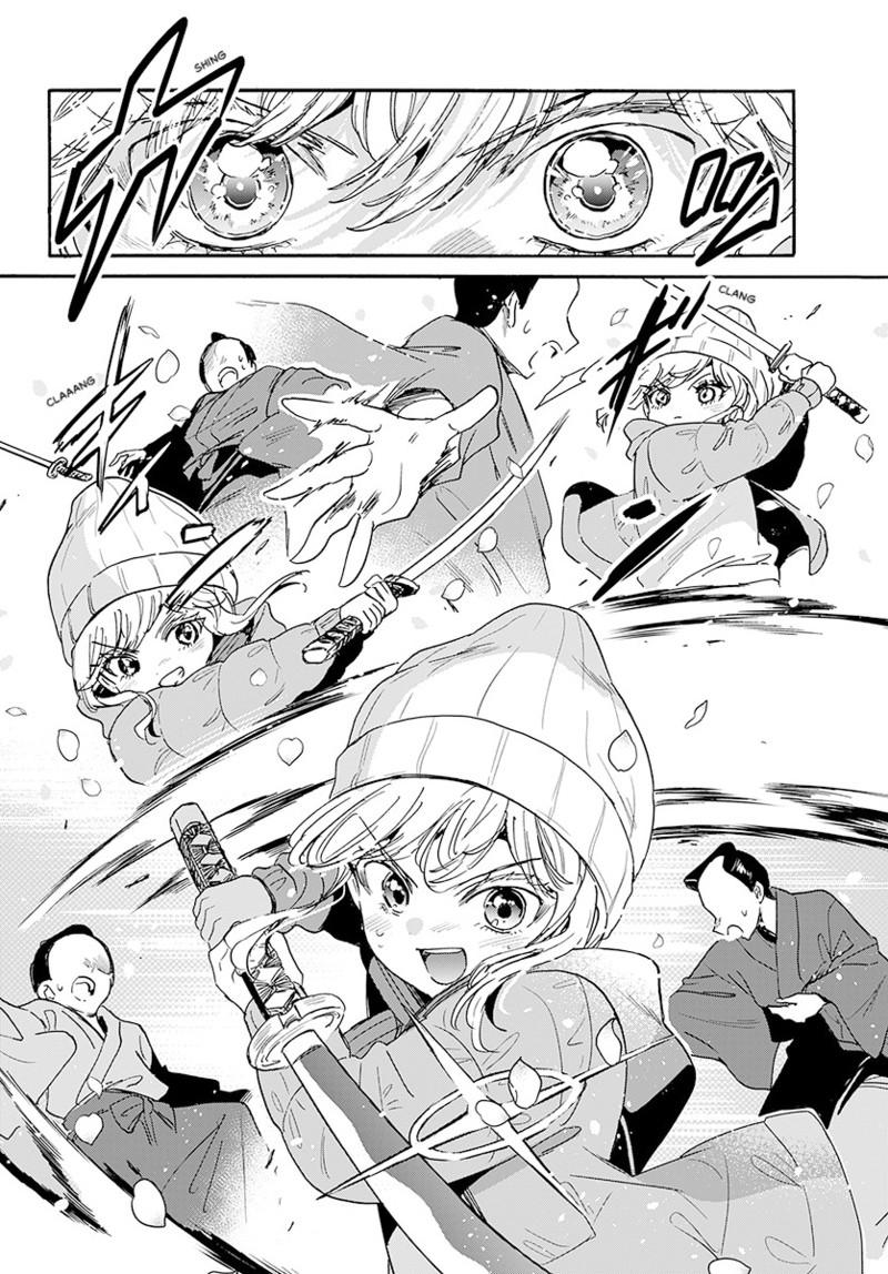 Read Mikadono Sanshimai wa Angai, Choroi Manga Online