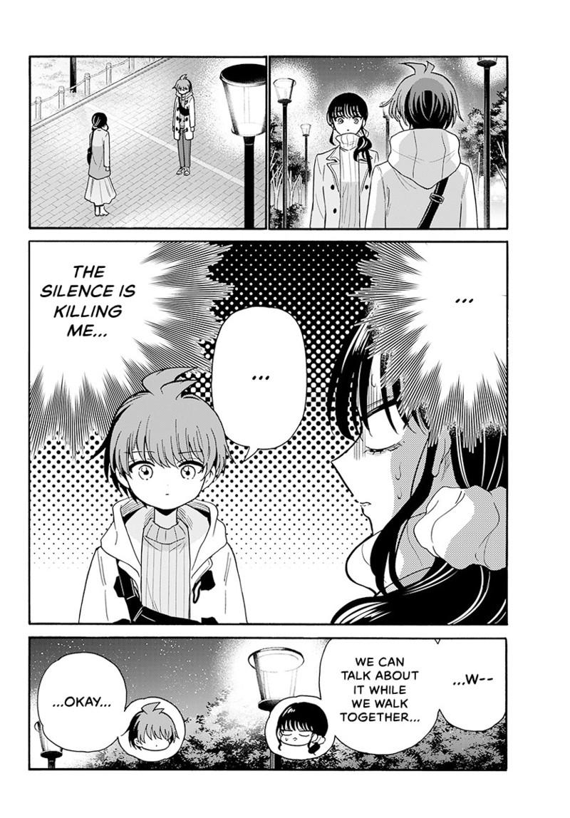 Read Mikadono Sanshimai wa Angai, Choroi Manga Online