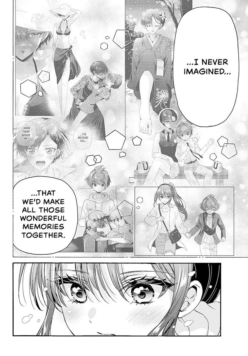 Read Mikadono Sanshimai wa Angai, Choroi Manga Online