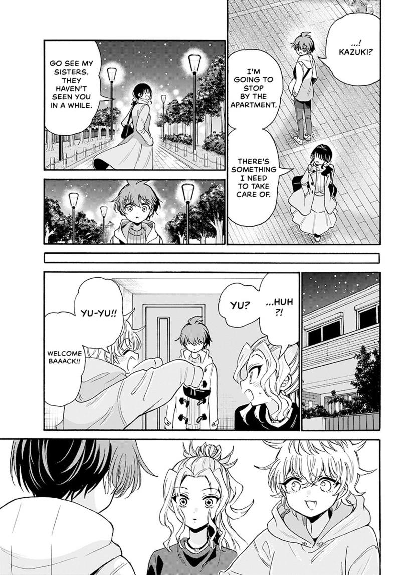 Read Mikadono Sanshimai wa Angai, Choroi Manga Online