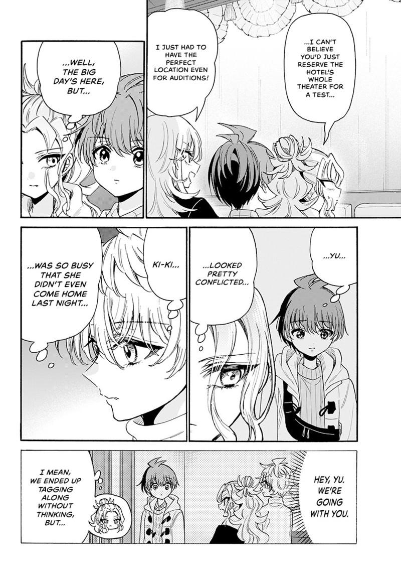 Read Mikadono Sanshimai wa Angai, Choroi Manga Online