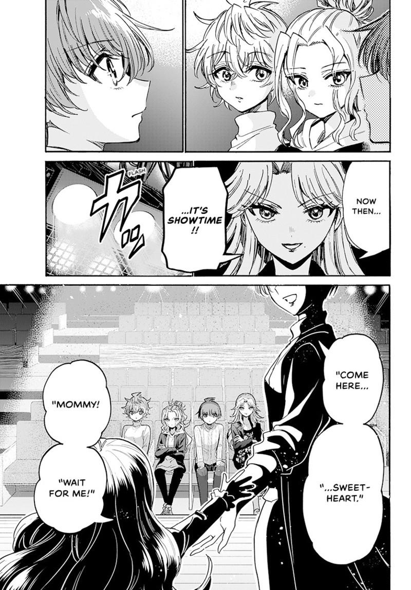 Read Mikadono Sanshimai wa Angai, Choroi Manga Online