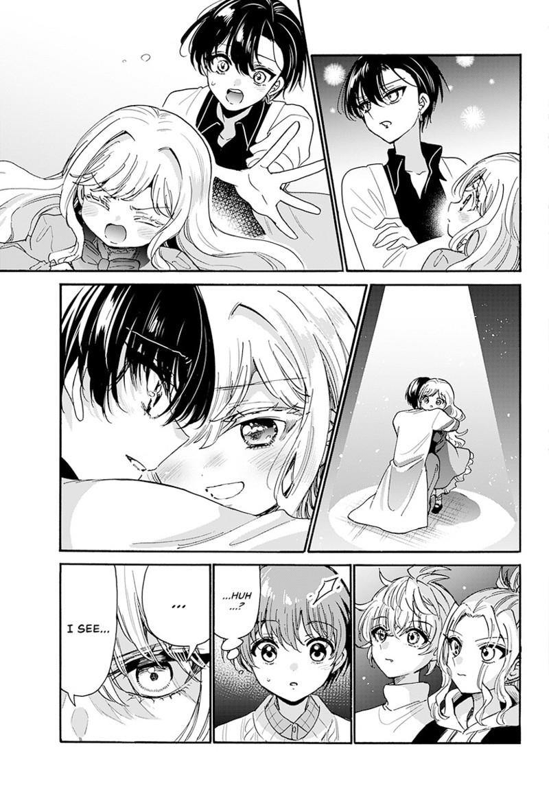 Read Mikadono Sanshimai wa Angai, Choroi Manga Online