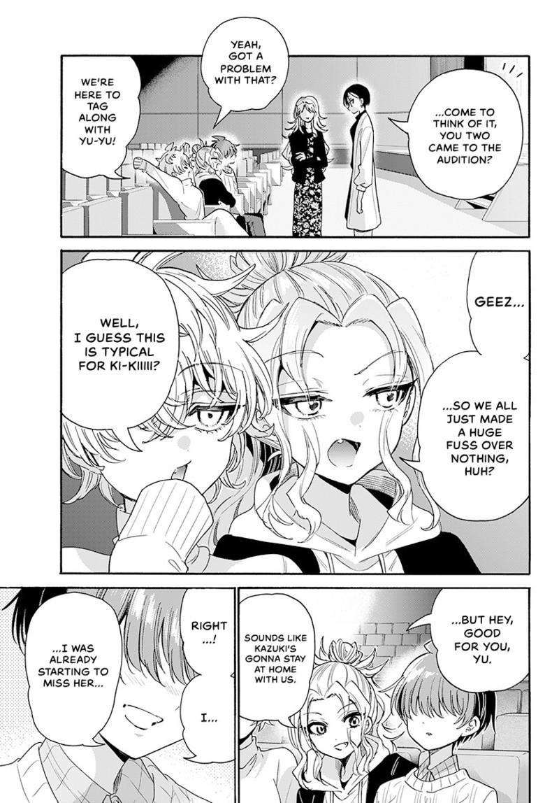 Read Mikadono Sanshimai wa Angai, Choroi Manga Online