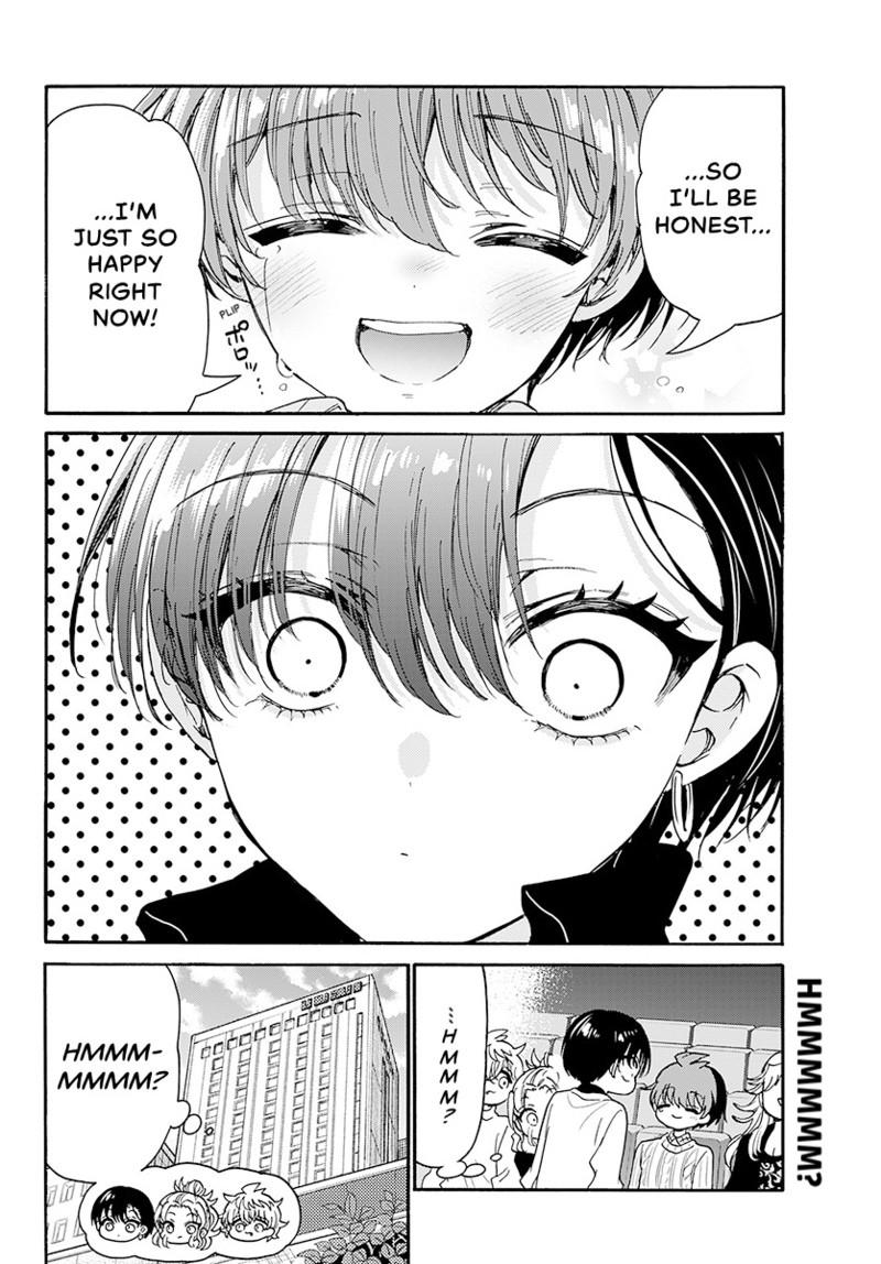 Read Mikadono Sanshimai wa Angai, Choroi Manga Online