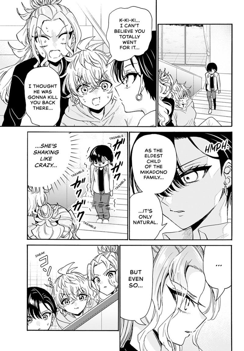 Read Mikadono Sanshimai wa Angai, Choroi Manga Online
