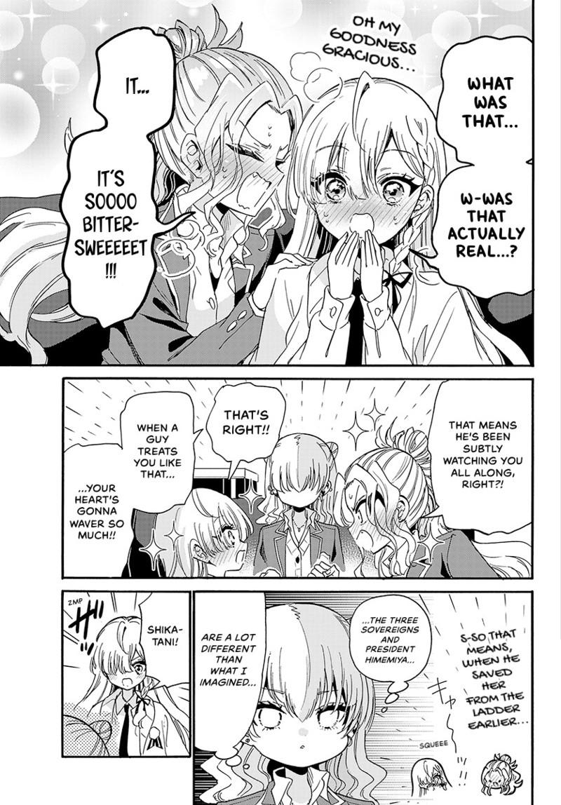 Read Mikadono Sanshimai wa Angai, Choroi Manga Online