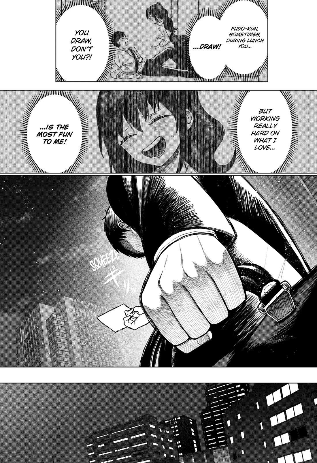 Read Monochrome Days Manga Online