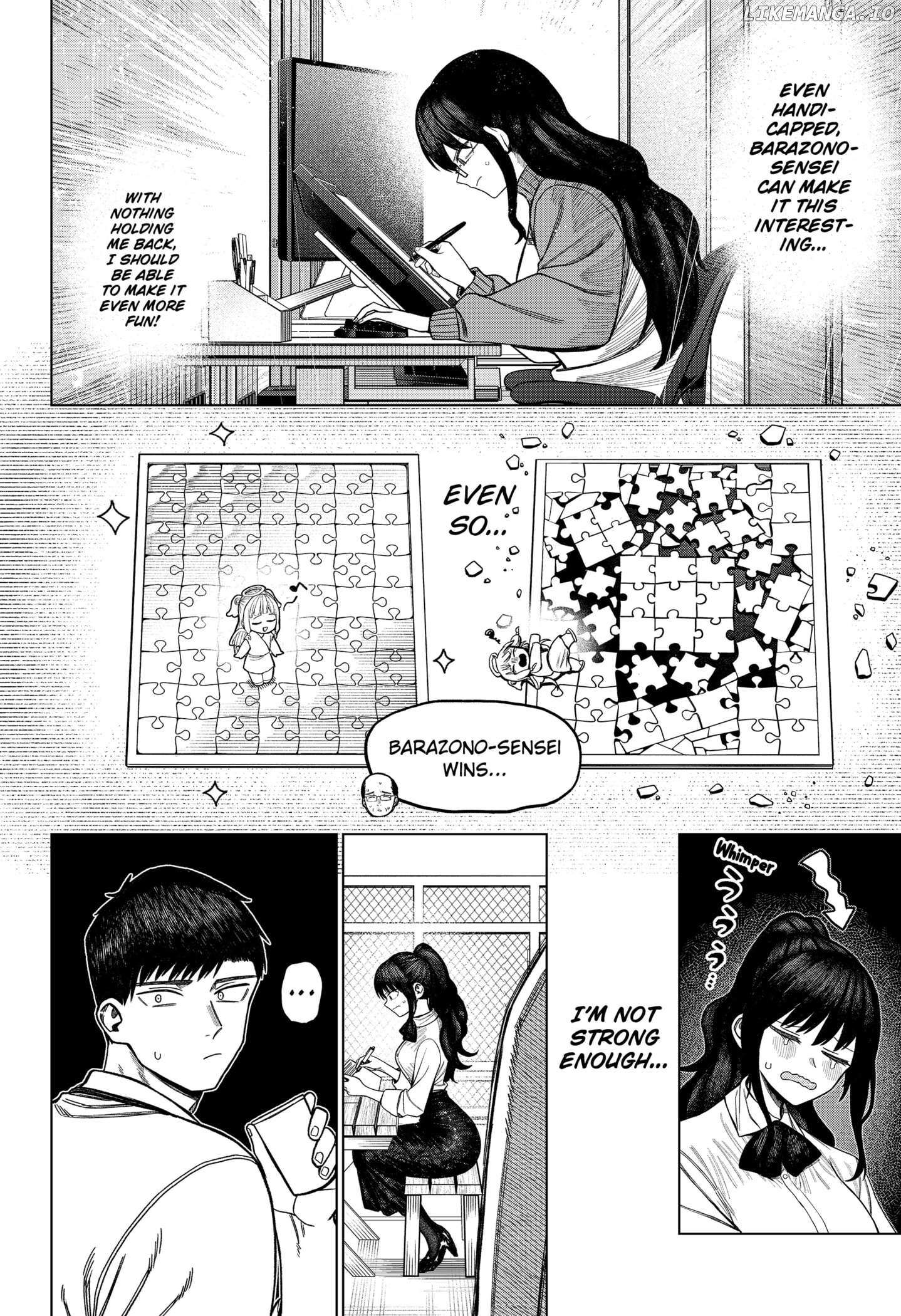 Read Monochrome Days Manga Online