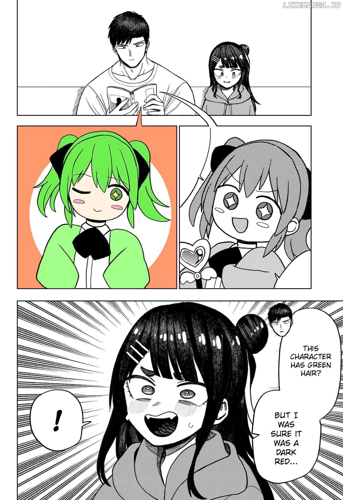Read Monochrome Days Manga Online