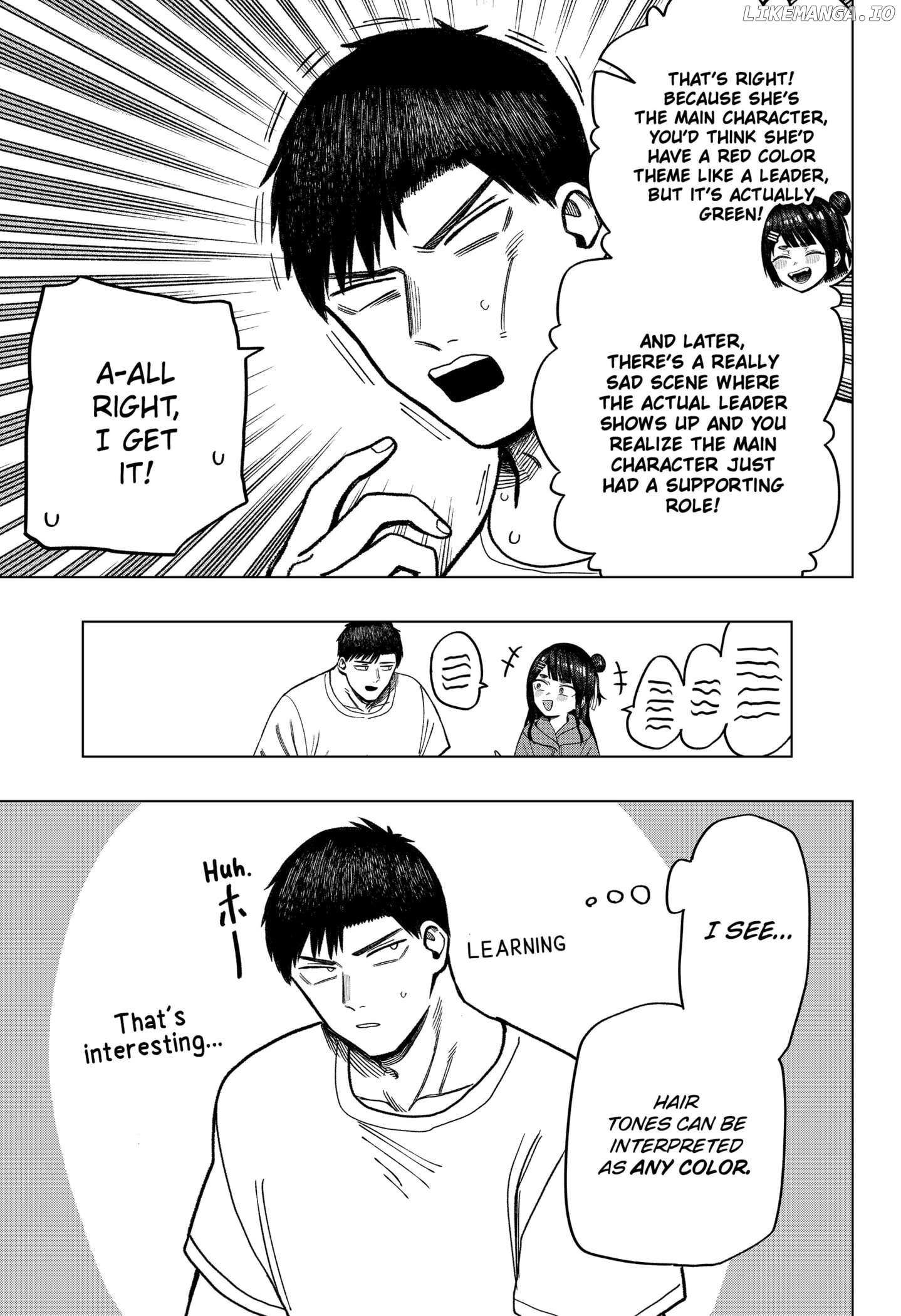 Read Monochrome Days Manga Online