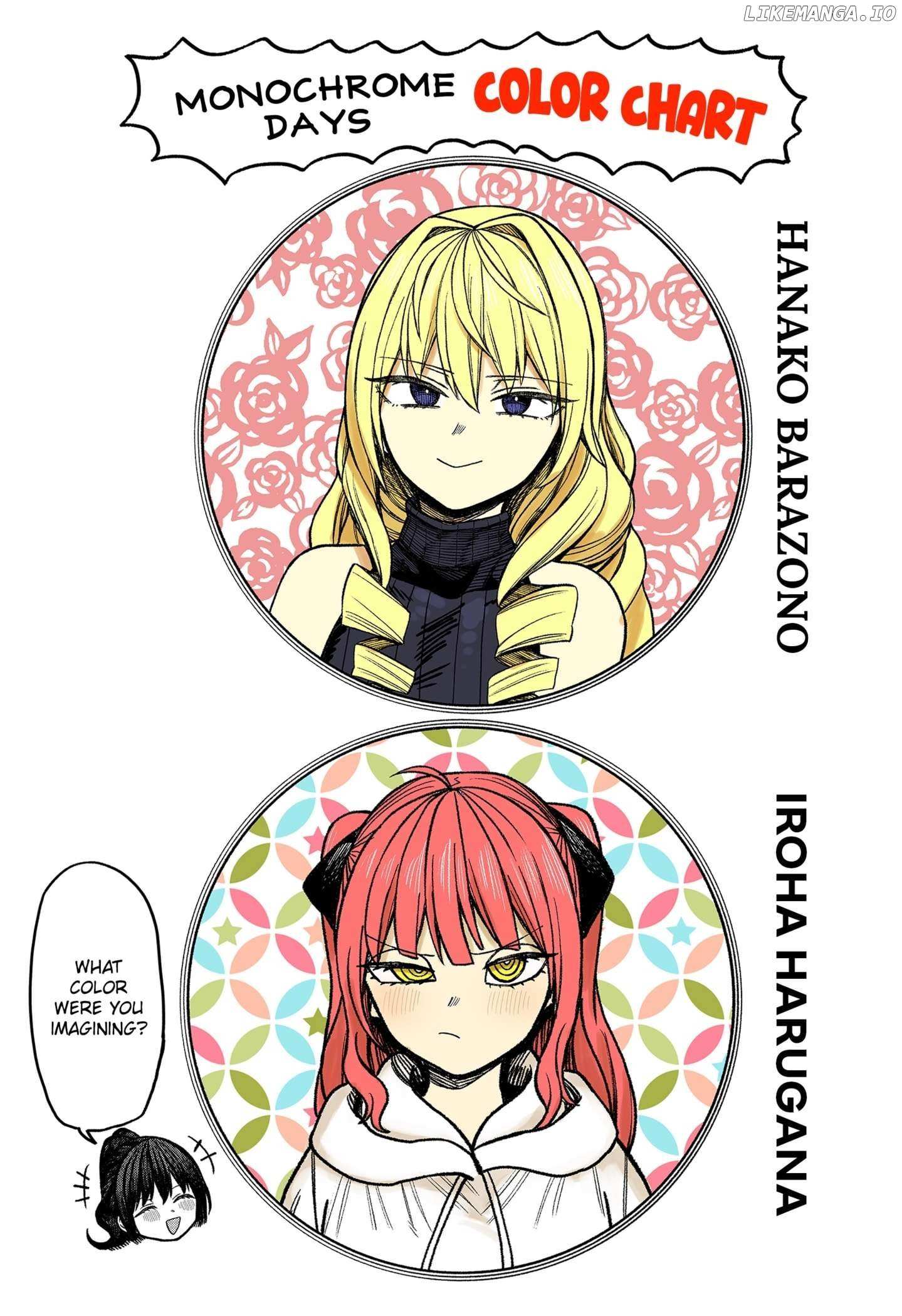 Read Monochrome Days Manga Online