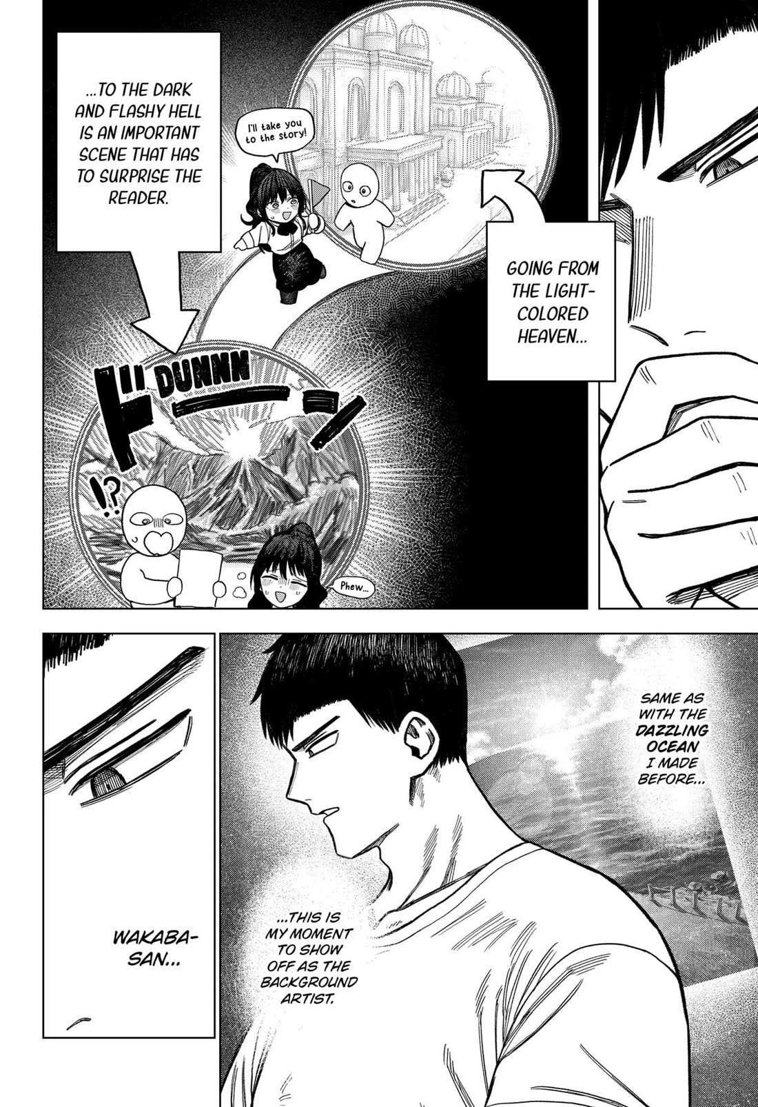 Read Monochrome Days Manga Online
