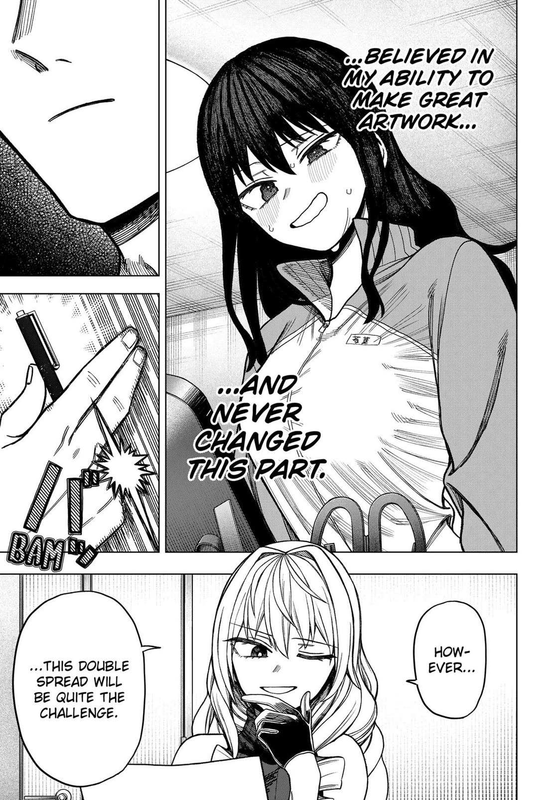 Read Monochrome Days Manga Online