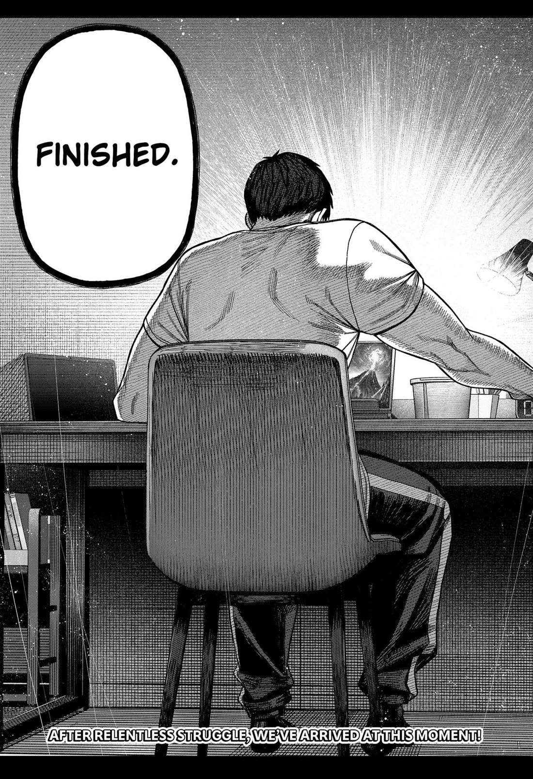 Read Monochrome Days Manga Online