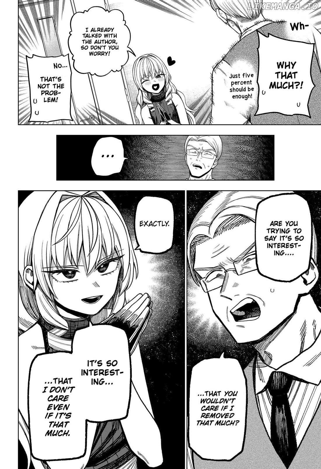 Read Monochrome Days Manga Online