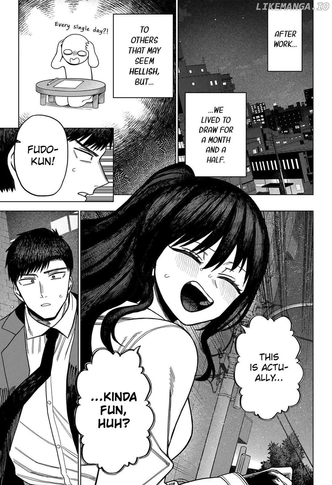 Read Monochrome Days Manga Online