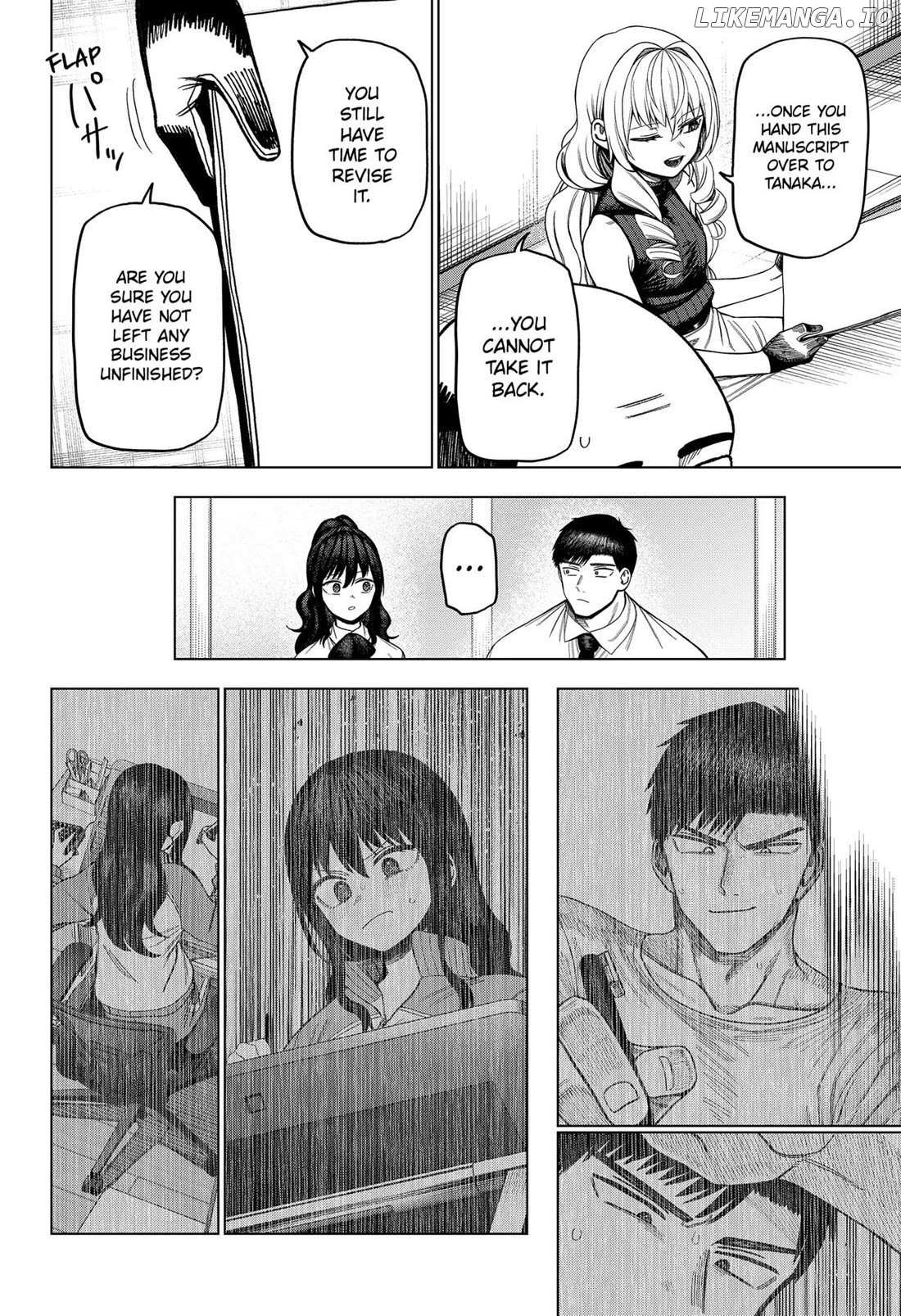 Read Monochrome Days Manga Online