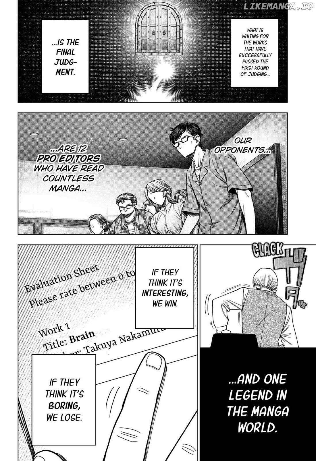 Read Monochrome Days Manga Online