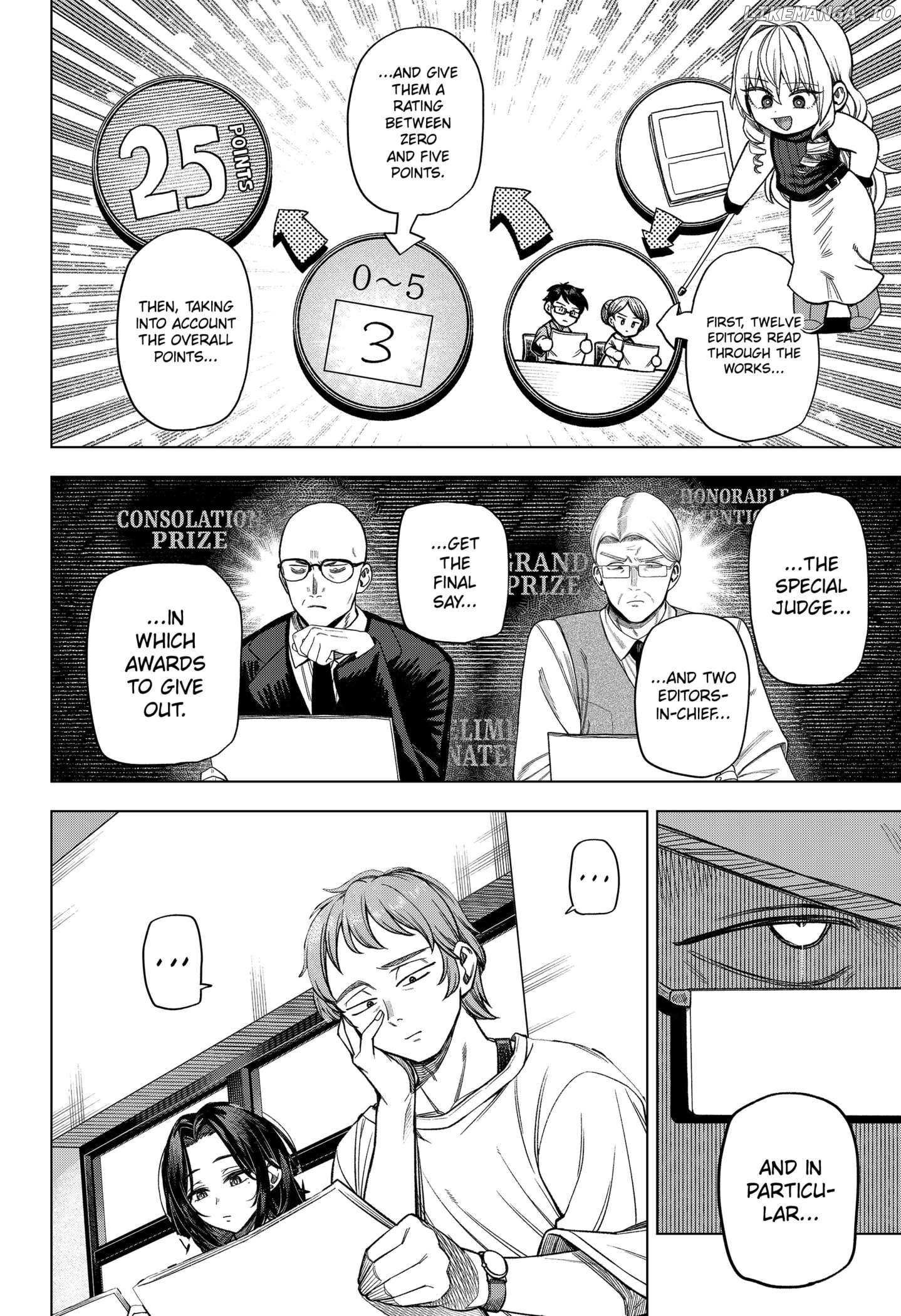 Read Monochrome Days Manga Online