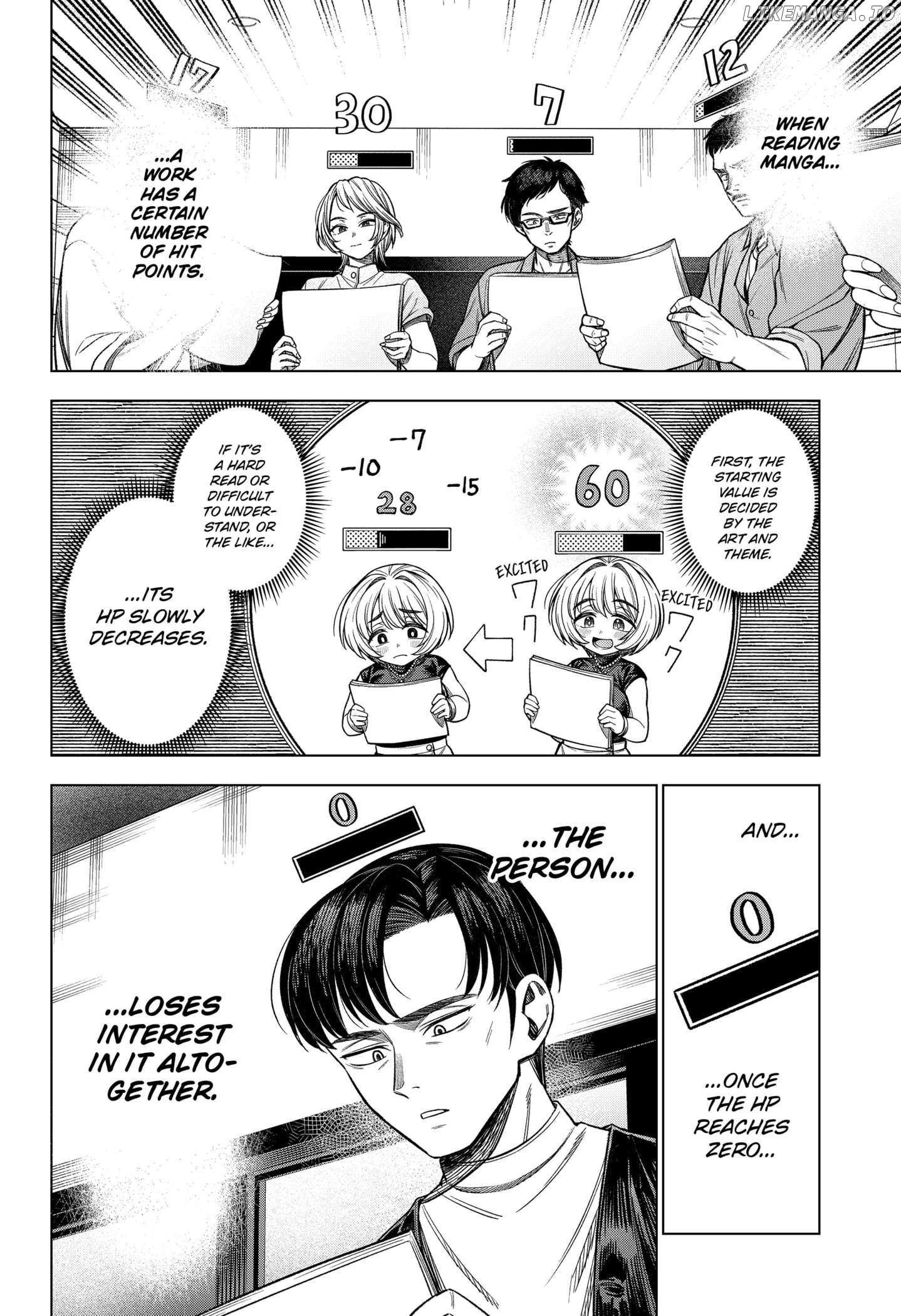 Read Monochrome Days Manga Online